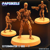 Exterminator Bundle (17 Miniaturen) (Papsikels)