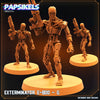 Exterminator Bundle (17 Miniaturen) (Papsikels)