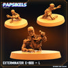 Exterminator Bundle (17 Miniaturen) (Papsikels)