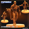 Exterminator Bundle (17 Miniaturen) (Papsikels)