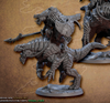 Brute Wyvern Rider A (Artisan Guild)
