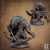 Frostheart Lizardman E (Artisan Guild)