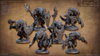 Frostheart Lizardmen (6 Miniaturen) (Artisan Guild)