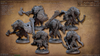 Frostheart Lizardmen (6 Miniaturen) (Artisan Guild)