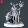 Forest Protector C (STL Miniatures)