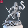 Forest Protector D (STL Miniatures)
