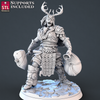 Frost Giant A (STL Miniatures)