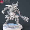 Frost Giant C (STL Miniatures)