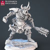 Frost Giants Set (STL Miniatures)