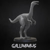 Gallimimus