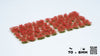Gamers Grass Red Flowers Basing Material