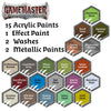 Army Painter - Gamemaster Wilderness Adventures Paint Set