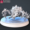 Ice Spider A (STL Miniatures)