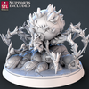 Ice Spider B (STL Miniatures)