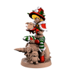 Jingle, the Christmas Elf (Bite the Bullet)