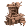 Potion Cart Apothecary (Bite the Bullet) September 2022