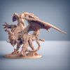 Epic Boss 05 - Ashen Manticore