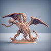 Epic Boss 05 - Ashen Manticore