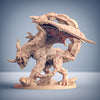 Epic Boss 05 - Ashen Manticore