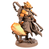 Foxfolk Monk (Bite the Bullet)