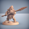 Mountaineer Zwerg Krieger Set (6 Miniaturen)