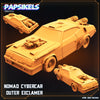 Nomad Cybercar Outer Exclaimer (Papsikels)