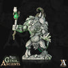 Genirheart Troll 6 (Archvillain Games)