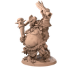 Guliak, the Halfling-Smasher Ogre (Bite the Bullet)