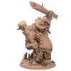 Guliak, the Halfling-Smasher Ogre (Bite the Bullet)