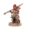 Olga, the Amazon Dwarf Sister (Bite the Bullet)