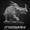 Styracosaurus