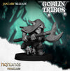 Swamp Goblins with Pikes - Highlands Miniatures (10 Modelle)