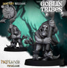 Swamp Goblin Archers - Highlands Miniatures (10 Modelle)