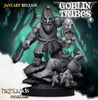 Swamp Goblin Boss - Highlands Miniatures