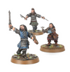 Junger Thorin, Balin und Dwalin