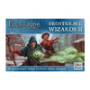 Frostgrave Female Wizards/ Wizards II