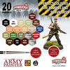 Army Painter - Zombicide 2nd Edition Paint Set