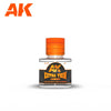 AK Cement Extra Thin / Plastikkleber (orange)