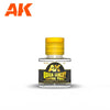 AK Quick Cement Extra Thin / Plastikkleber (gelb)