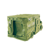 Ambulance Wreck (EC3D Design)