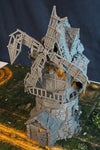 Ruined Windmill (Black Scrolls)