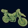 Copy of Dirtbike - kickstanded (EC3D Design)
