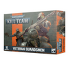 Kill Team: Death Korps of Krieg Veteran Guardsmen