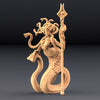 Queen Sthenaria - Snakes Altar - Königin der Naga