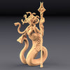 Queen Sthenaria - Snakes Altar - Königin der Naga