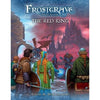 Frostgrave Erweiterung: The Red King Englisch