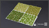 Gamers Grass Green Meadow Set Tufts