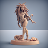 Gwendrel the Troll Maiden Pin Up (AG)