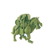 Mutated Horse with Gear (EC3D Design)