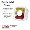 Army Painter Battlefield Basing Snow